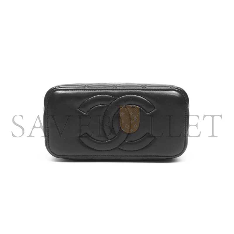 CHANEL VANITY RECTANGULAR TOP HANDLE AP2199 (17*9.5*8cm)